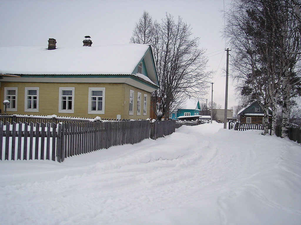 Карта шипицыно котласский район